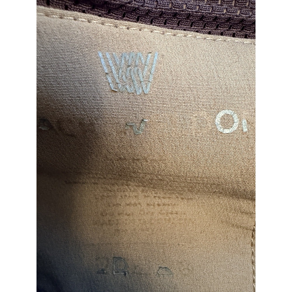 Mack Weldon Men's Size Large Radius Flex Jogger Pants Tan Khaki Stretch Athletic - Picture 4 of 9
